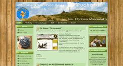Desktop Screenshot of jdh.harce.eu